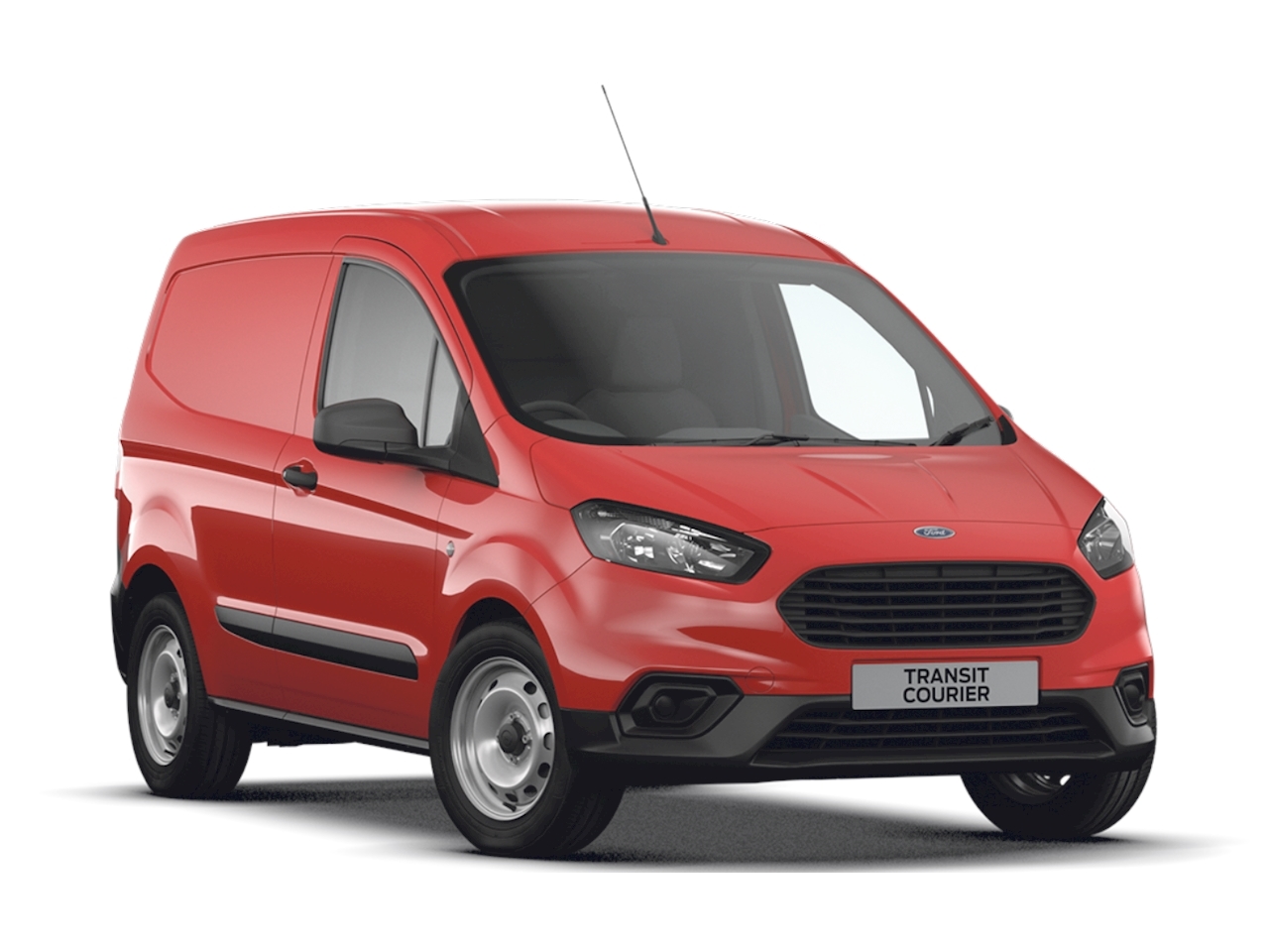 New ford courier van fashion