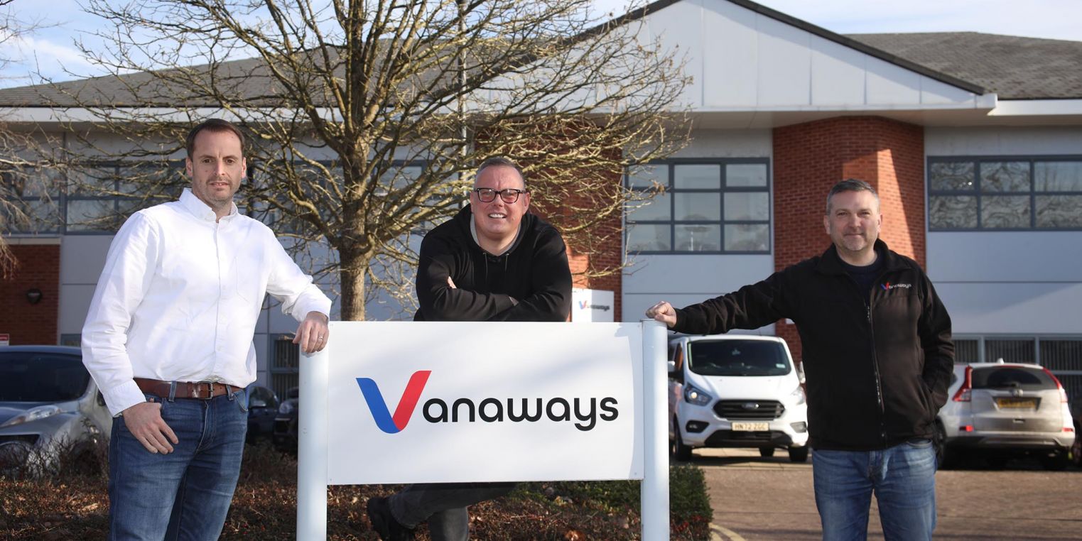 Vanaways unveils new operations centre – and launches push for a year of growth