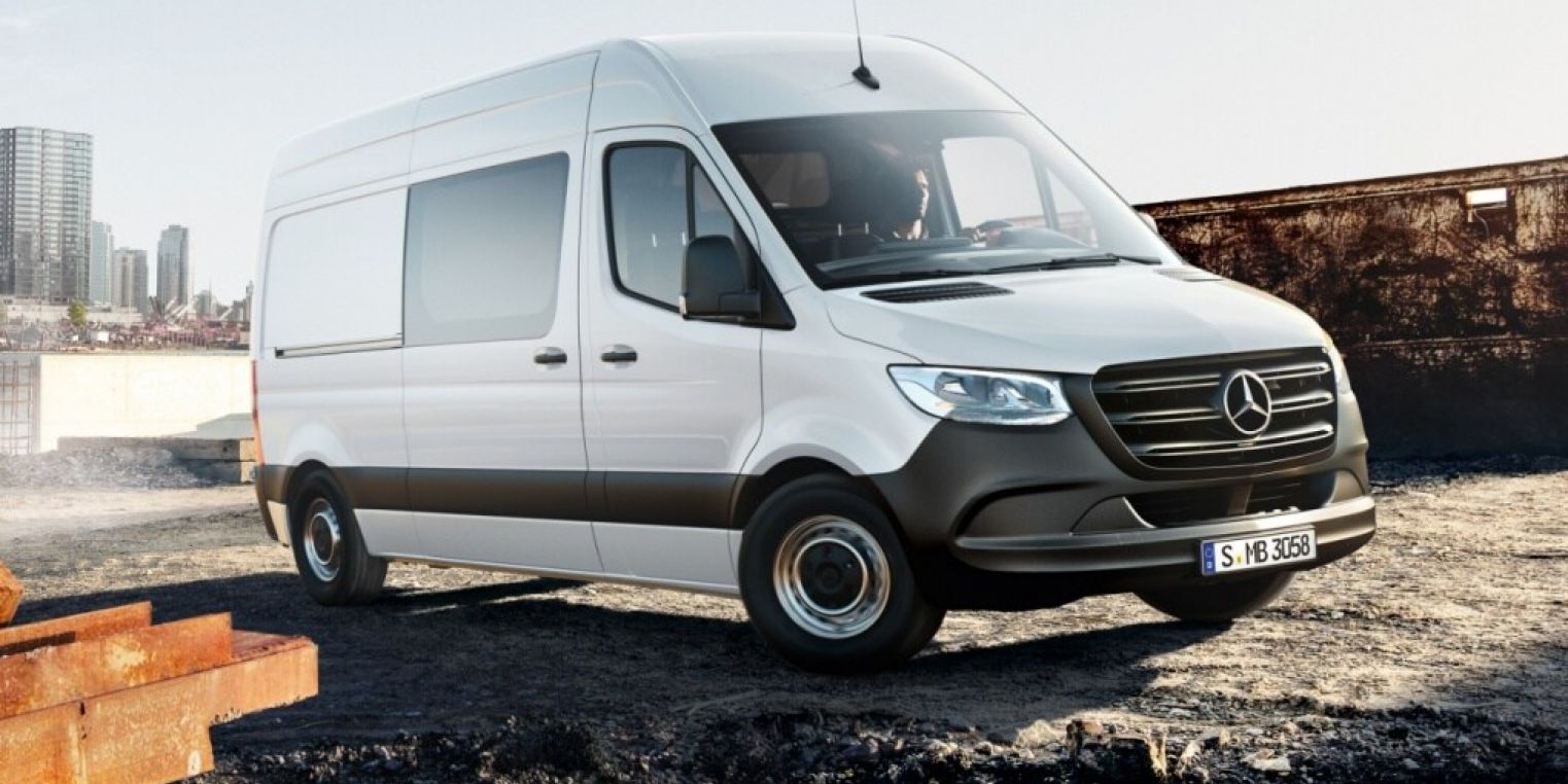 Kitting Out Your Van For An Off-Road Adventure