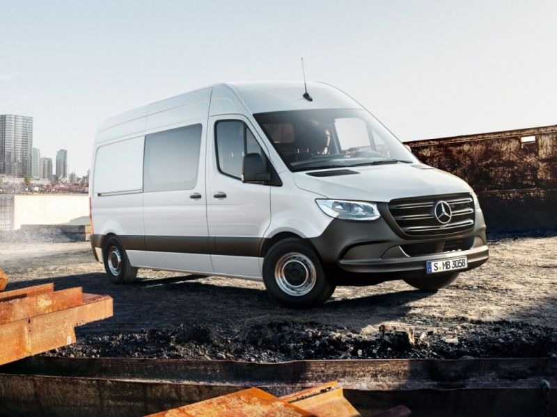 Kitting Out Your Van For An Off-Road Adventure