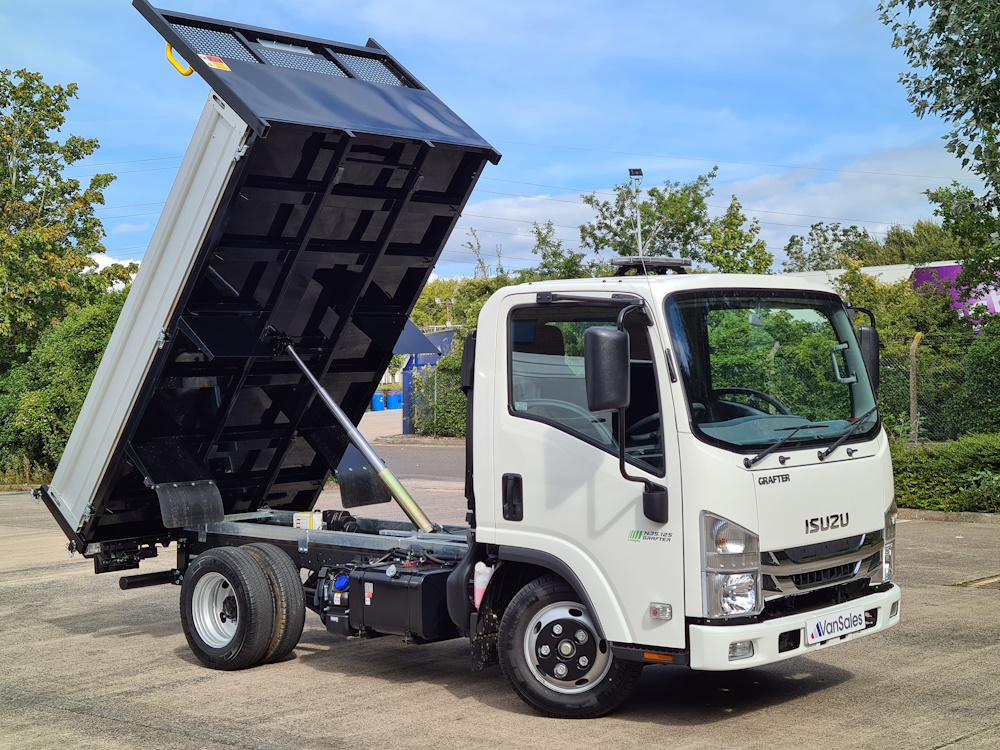 Isuzu Trucks N35