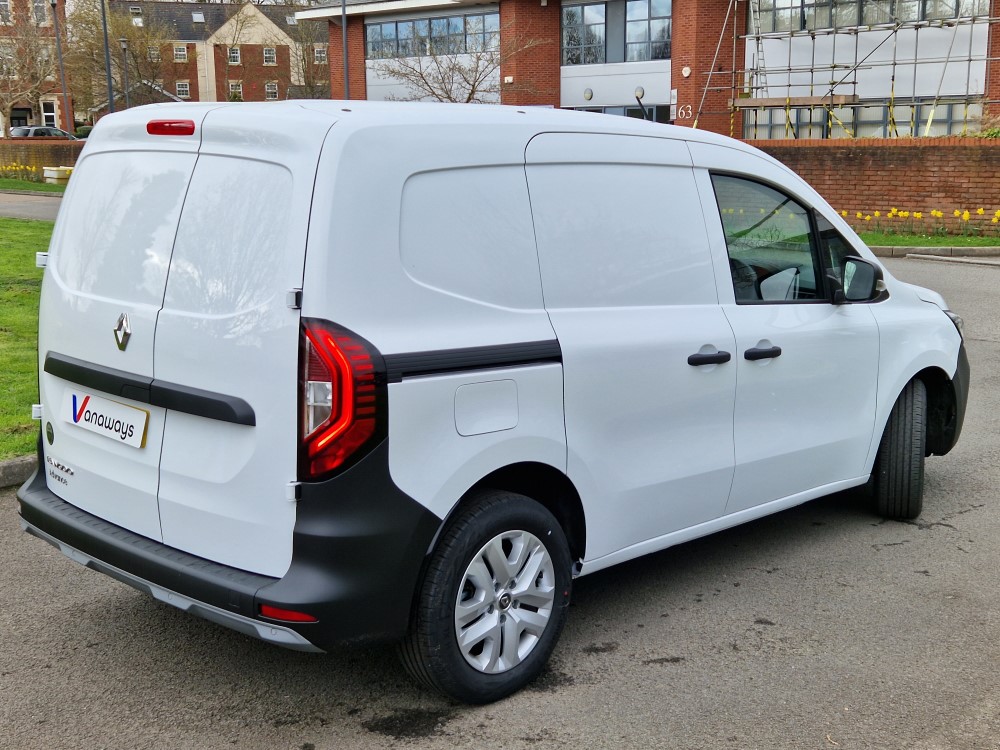 Renault Kangoo ML19 90kW 44kWh Extra Van Auto