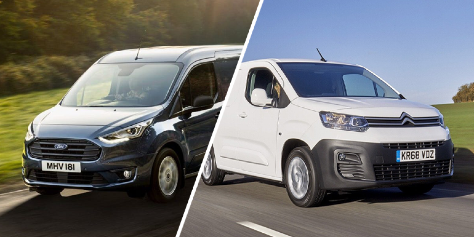 What are the Best 3 Seater Small Vans?