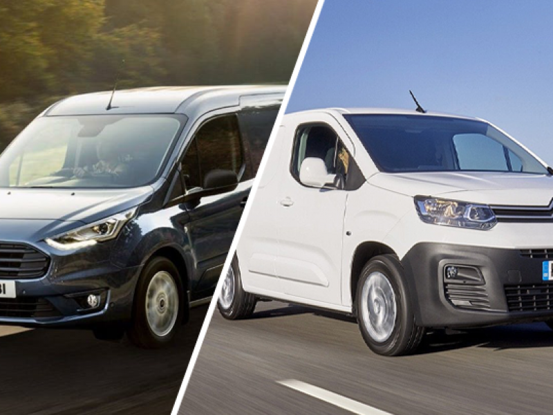 What are the Best 3 Seater Small Vans?