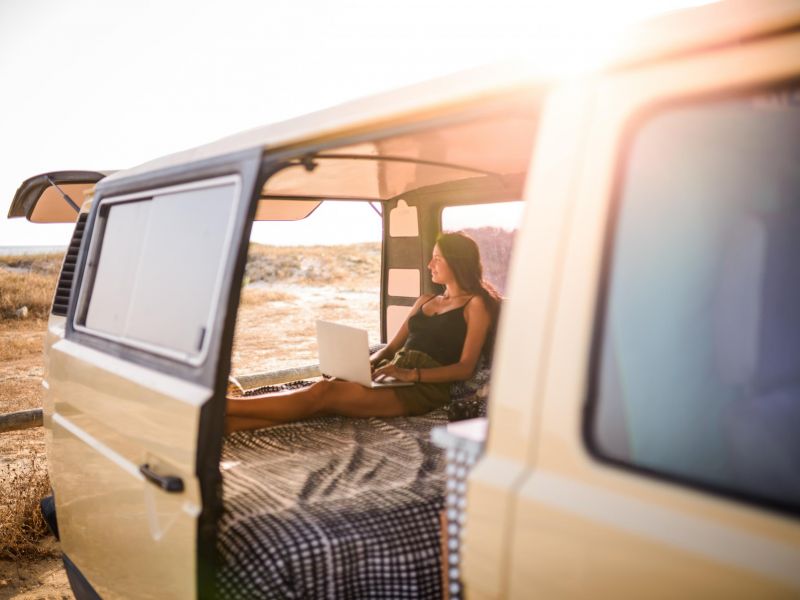 4 Van Tips for Your Next Festival