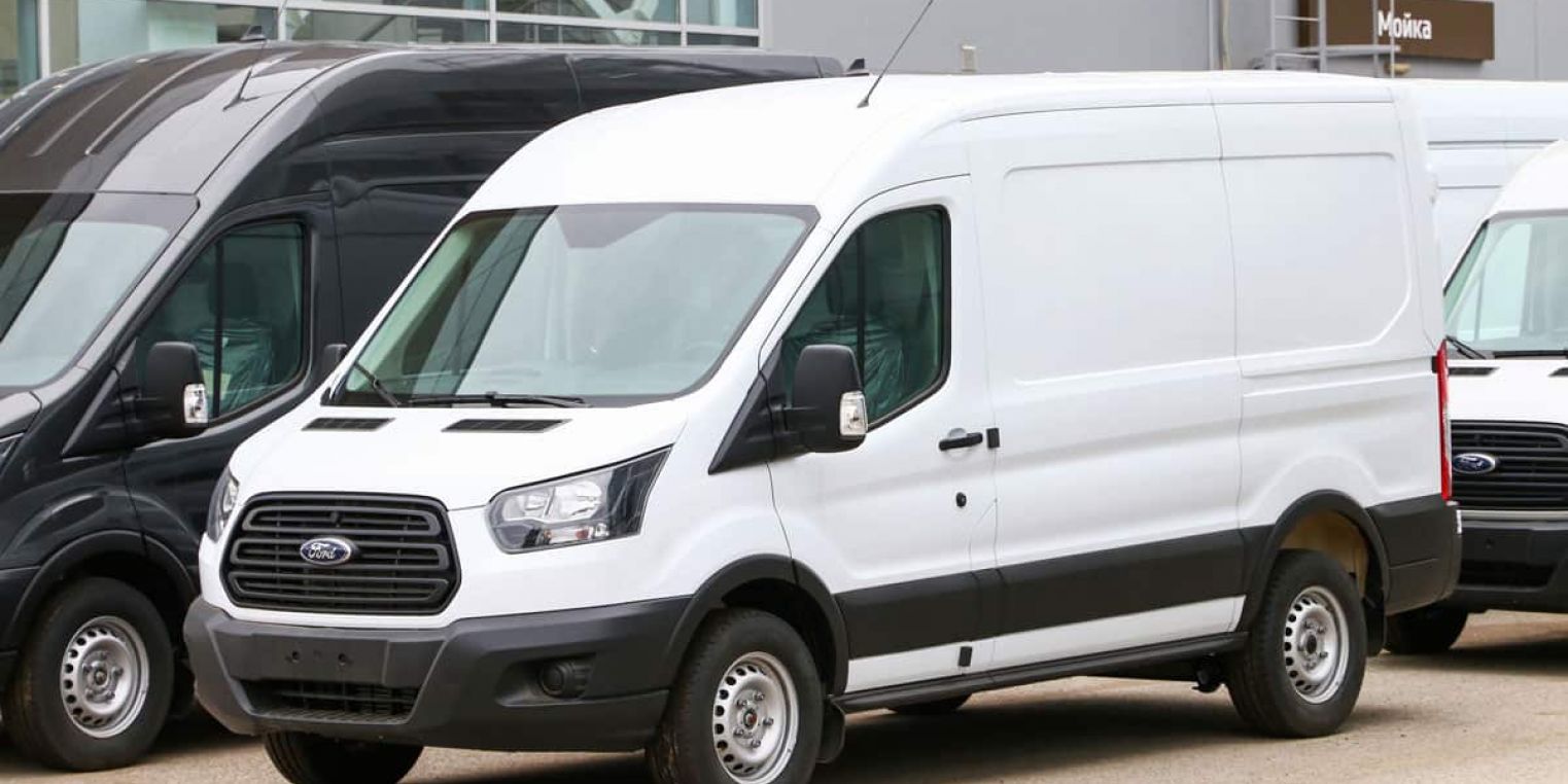 5 Reasons Why the Ford Transit Van Has Stood the Test of Time