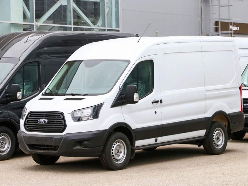 5 Reasons Why the Ford Transit Van Has Stood the Test of Time