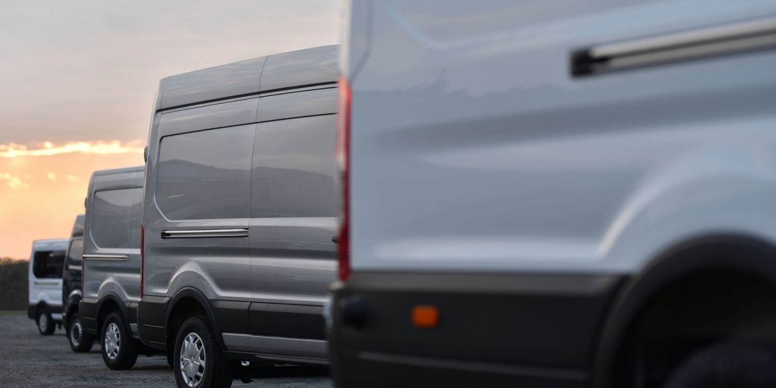 5 Tips for Part Exchanging Your Company Van