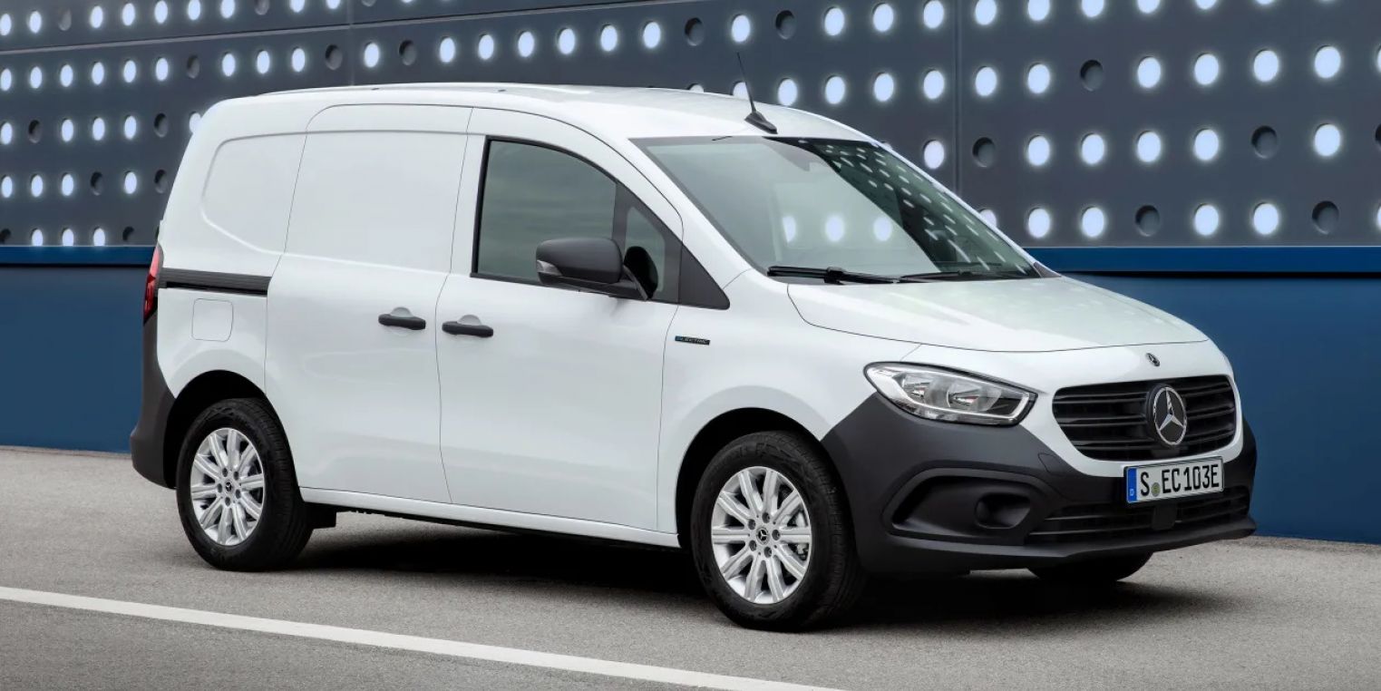 5 of the recommended cheap to run vans of 2022