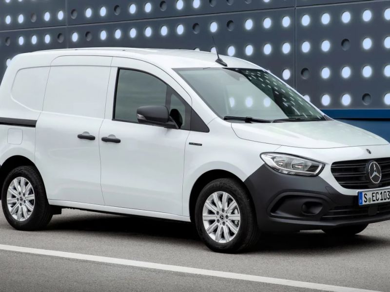 5 of the recommended cheap to run vans of 2022