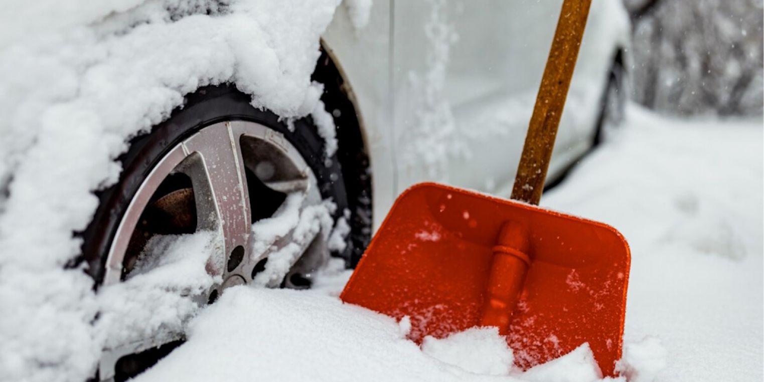 5 Winter Maintenance Tips for Your Commercial Van