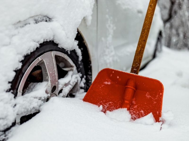 5 Winter Maintenance Tips for Your Commercial Van