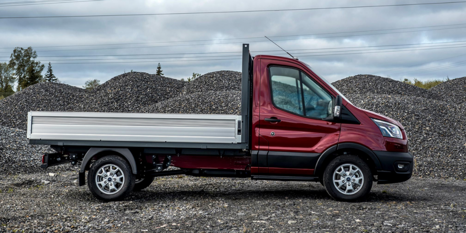 A Guide to Different Types of New Vans | Van Sales UK % | Vanaways