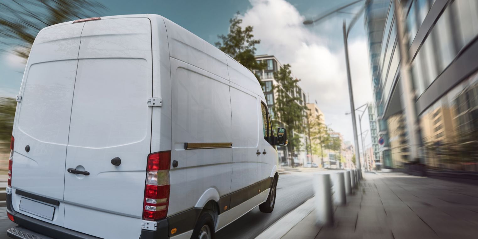 Van Leasing, Finance or Buying – Which Is Best For You?