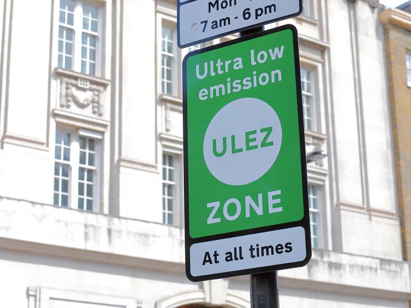 London’s £110m ULEZ Scrappage Scheme: Good News for Van Owners