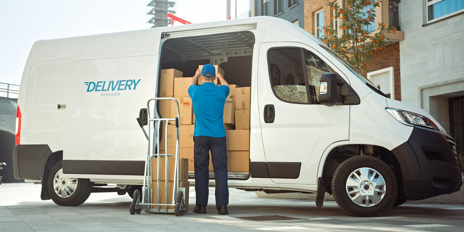 What Are The Best Vans For Couriers?