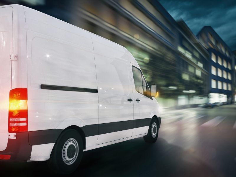 Securing Your Van for the Darker Nights