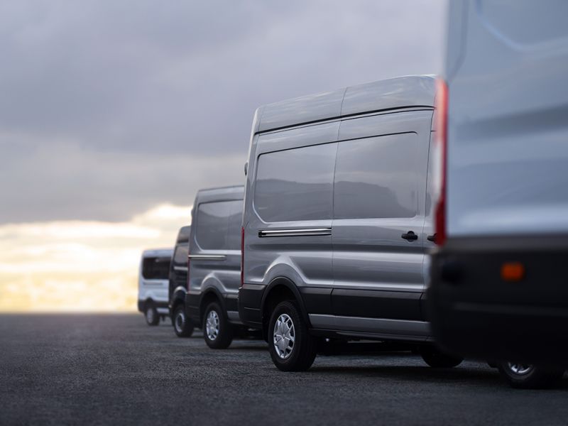 Which Van is Best For Your Trade?