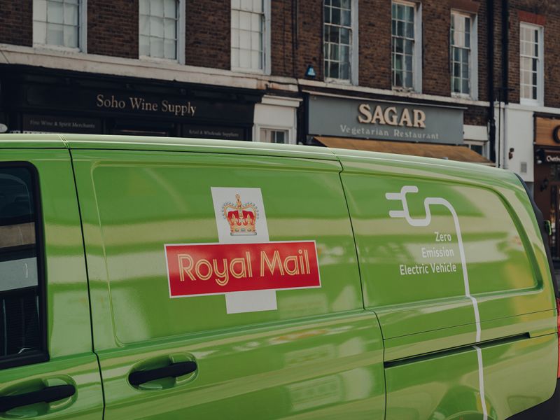 Are Electric Vans a Good Choice For Couriers?