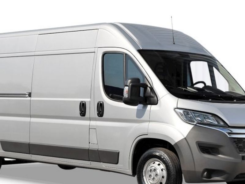 Citroen Relay Low Loader Review