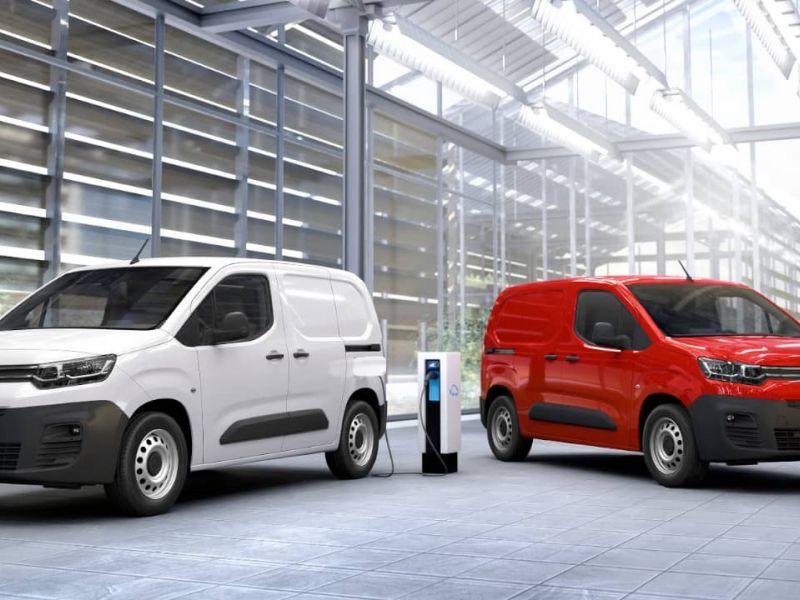 How to Choose the Right Van Insurance For Your Business Needs