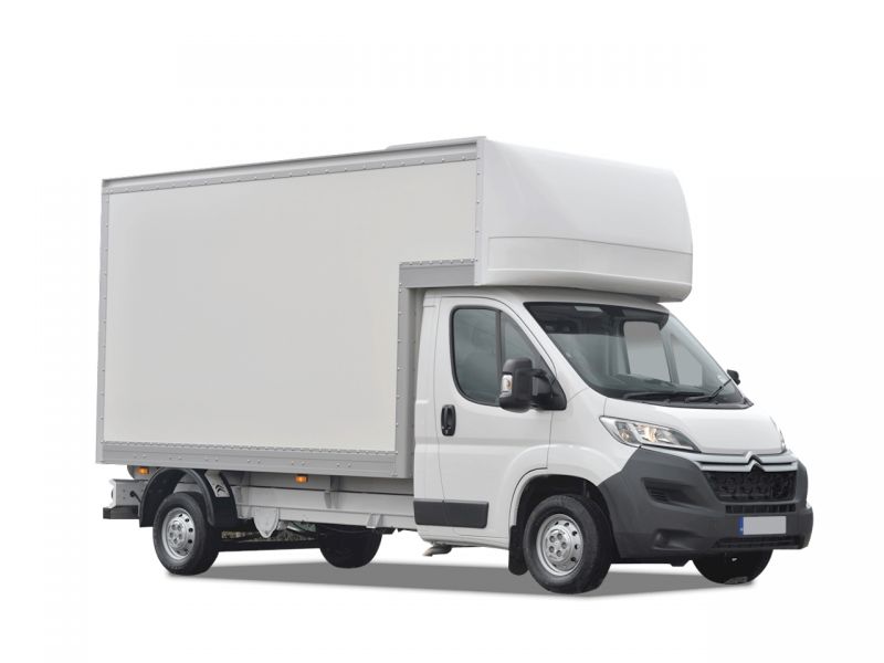 Citroen e-Relay Electric Luton Review