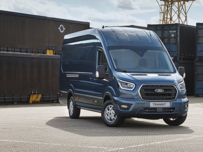 Could a New Transit Van Help My Business?