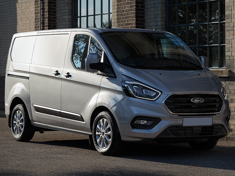 Should I Buy a New Ford Transit Custom Limited?