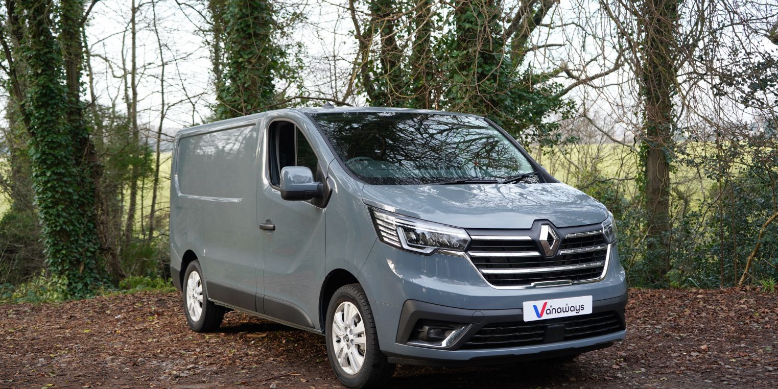 UK Van Market Grows Again as Buyer Demand Shifts