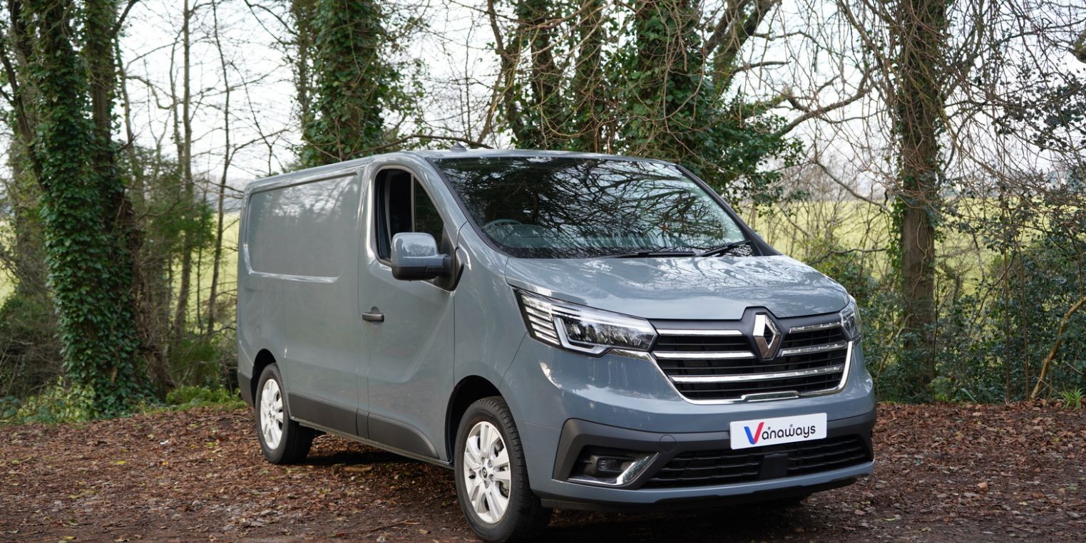 UK Van Market Grows Again as Buyer Demand Shifts