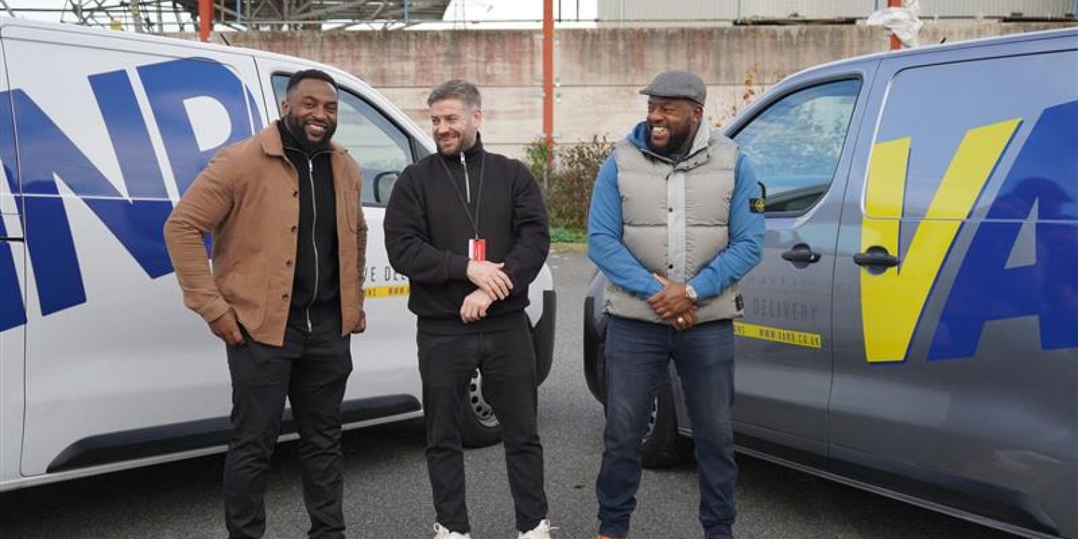 Vanaways Powers Vanr’s Nationwide Delivery Growth with Reliable New Fleet