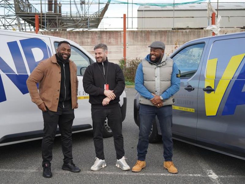 Vanaways Powers Vanr’s Nationwide Delivery Growth with Reliable New Fleet