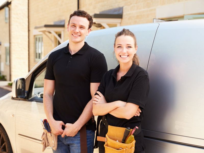 New Business? Here Is How A Van Can Help