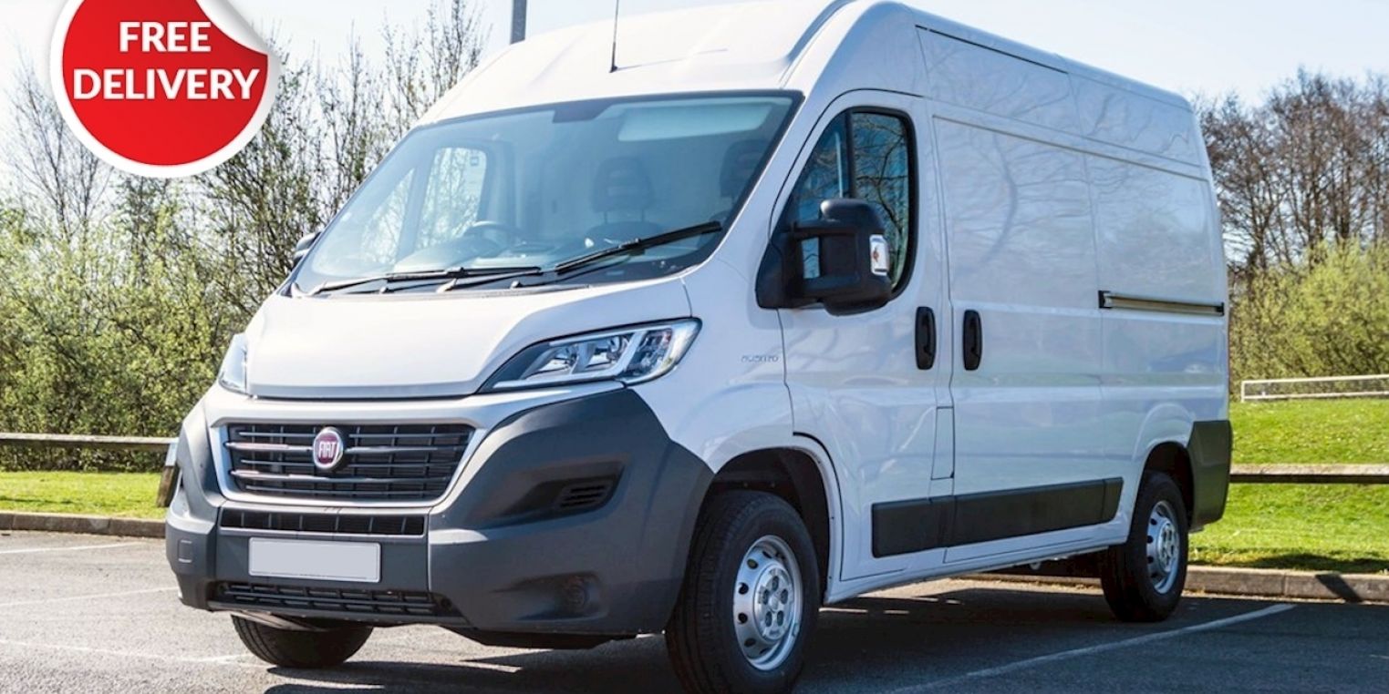 Fiat Ducato Van Review