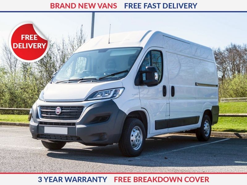 Fiat Ducato Van Review