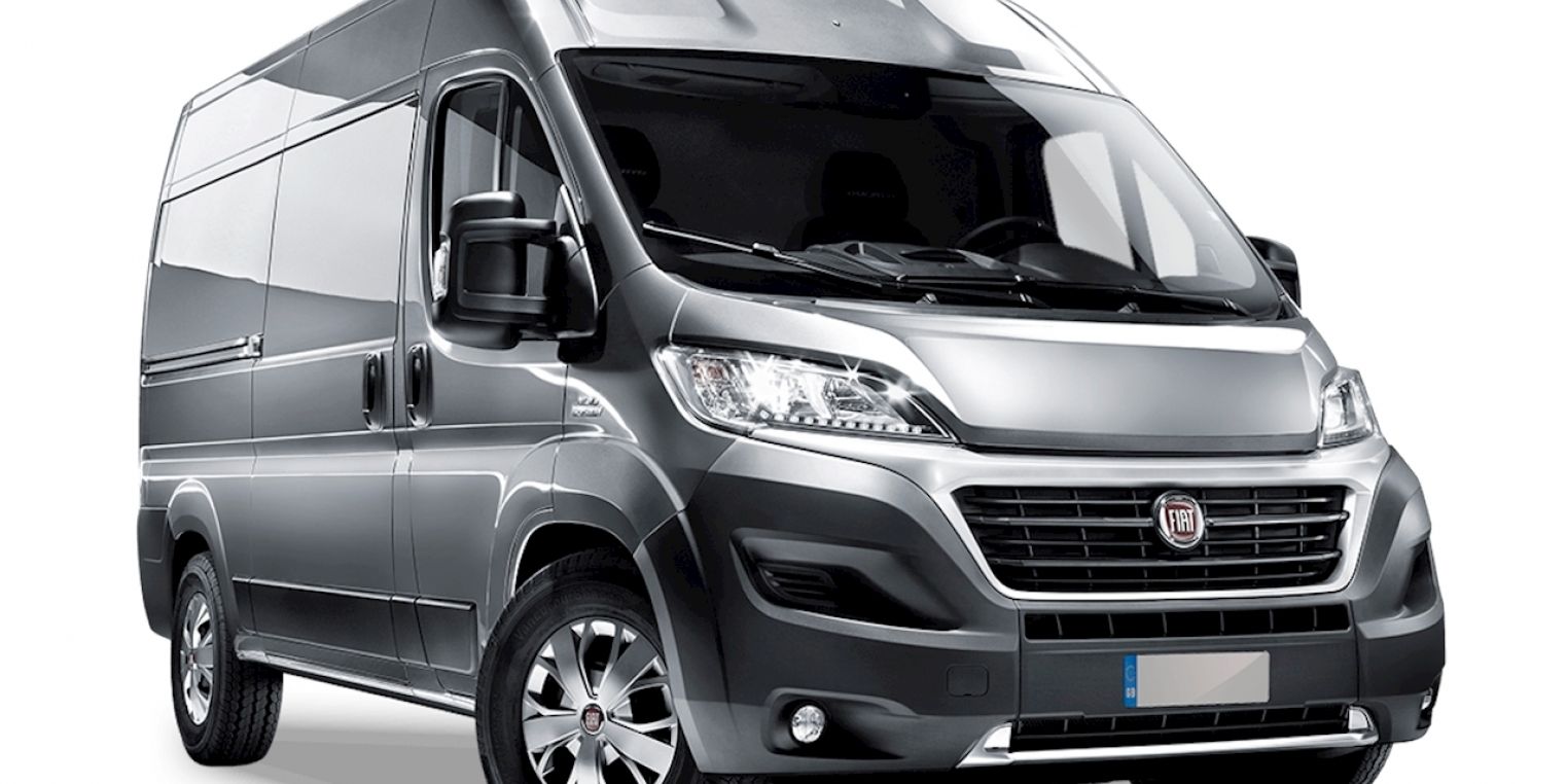 Fiat E-Ducato Electric Luton Review