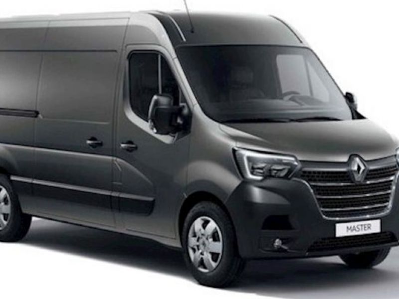 Fiat E-Ducato vs Renault Master Z.E.