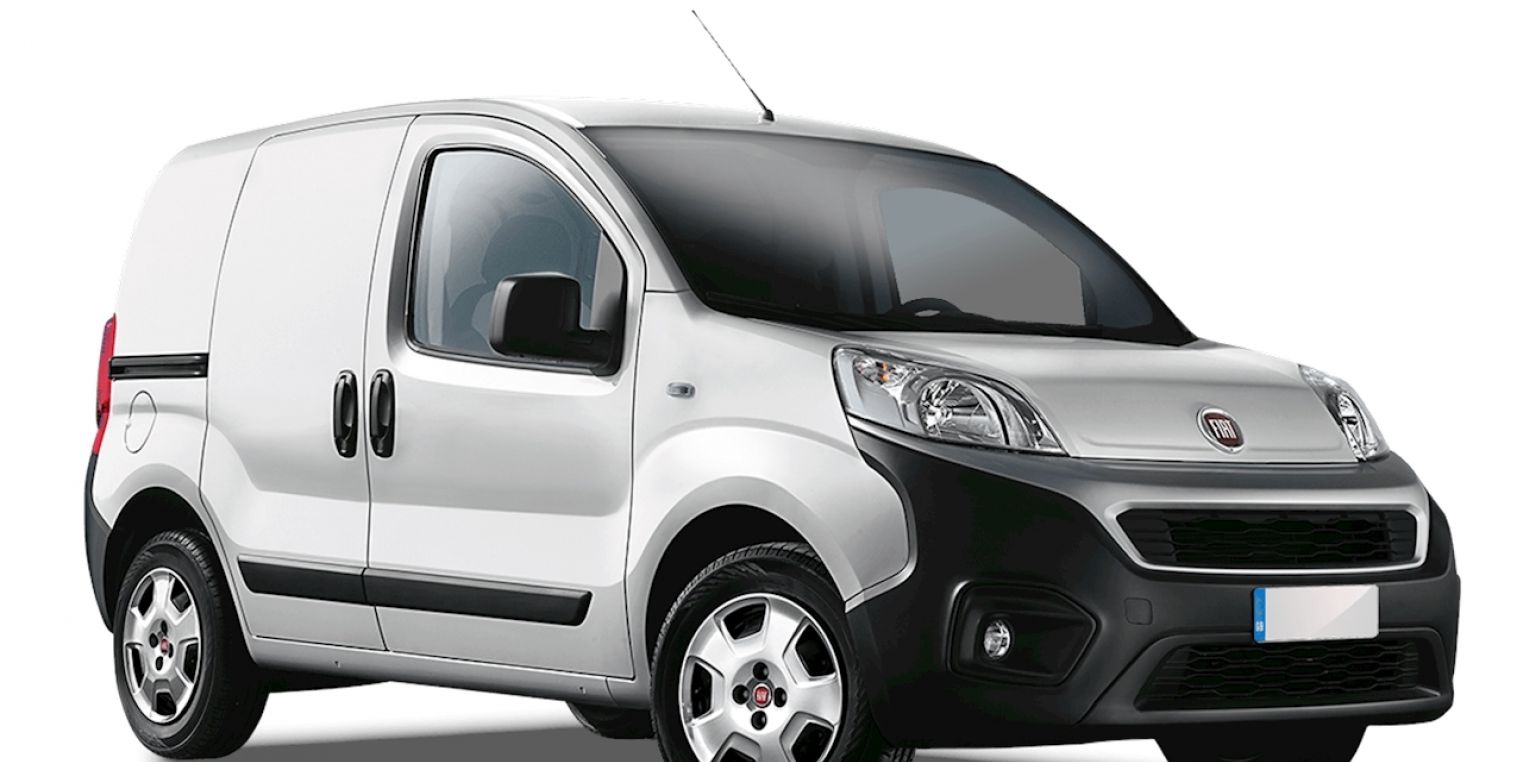 Fiat Fiorino Van Review