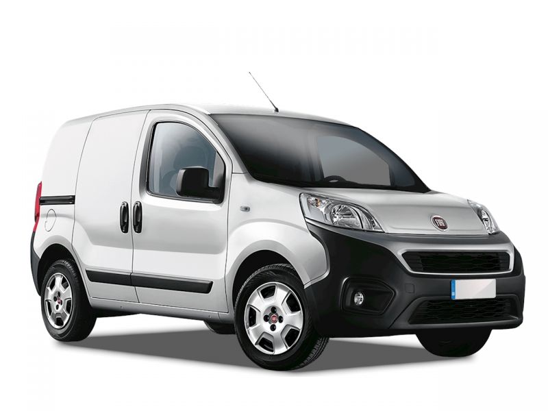 Fiat Fiorino Van Review