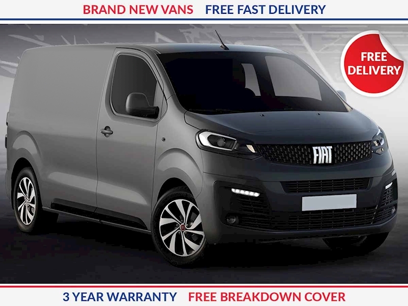 fiat scudo new