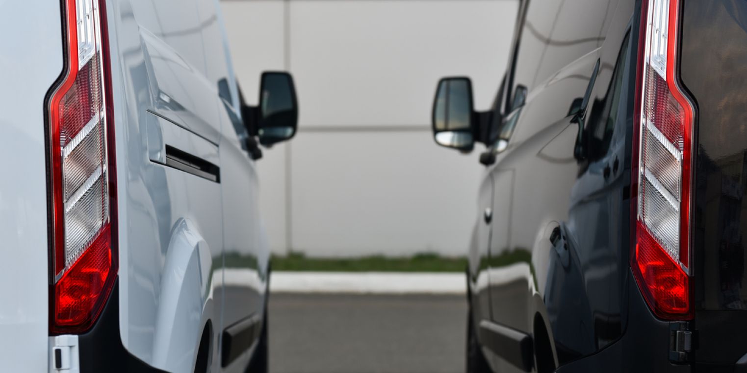 Five Reasons for Choosing a New Van Over a Used Van