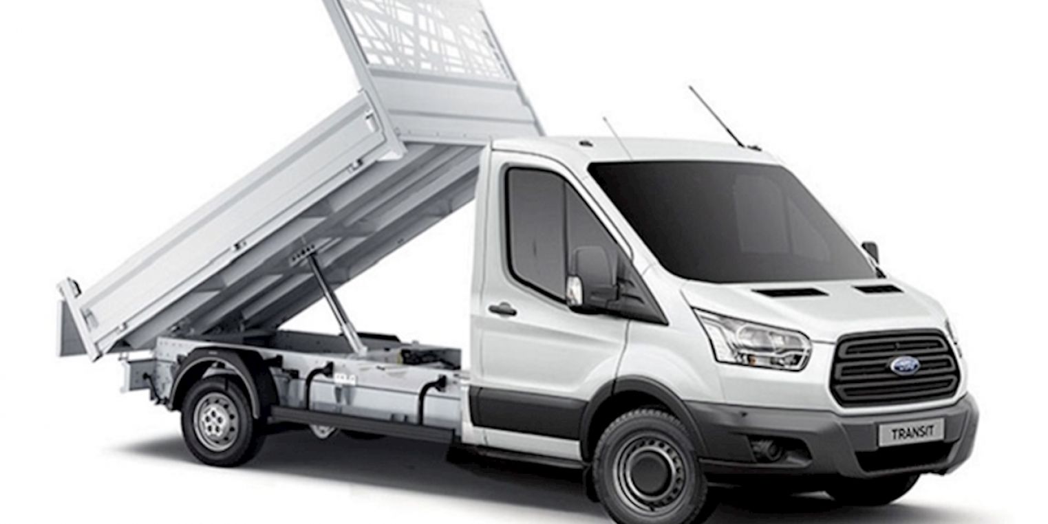 Ford Transit vs Ford e-Transit Electric