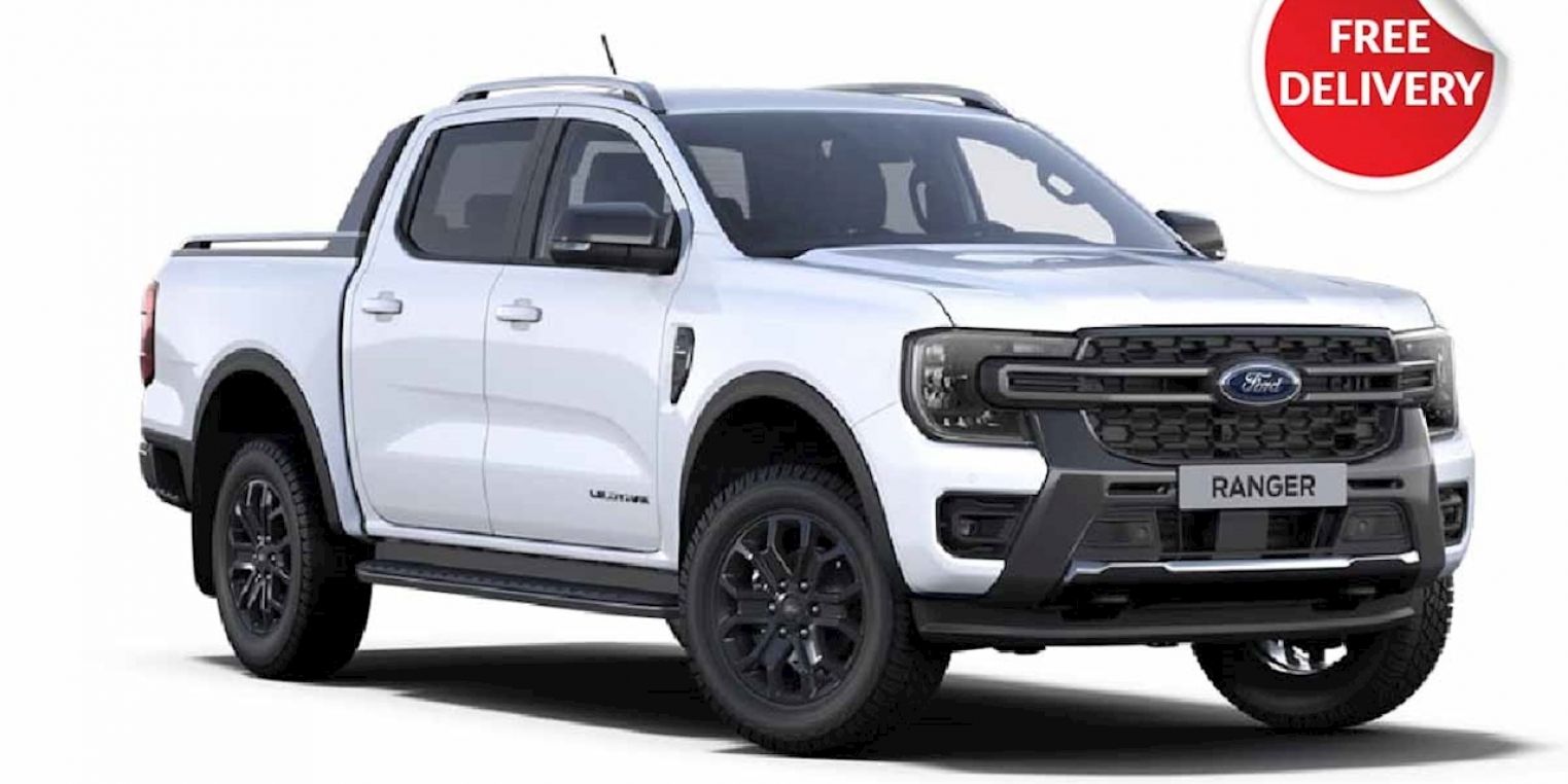 Ford Ranger Wildtrak Pickup Review