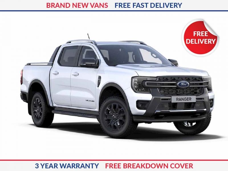 Ford Ranger Wildtrak Pickup Review