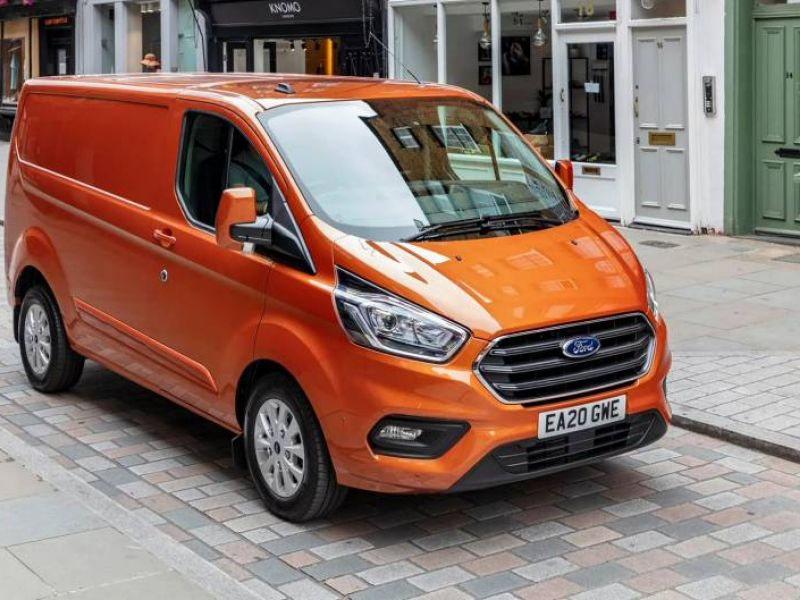 Ford Transit Custom: Everything You Need To Know