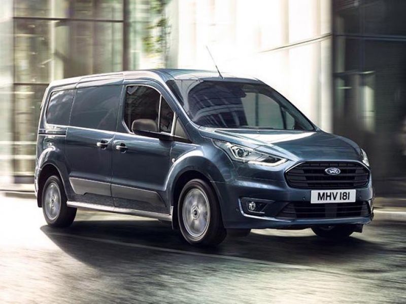 Ford Transit Connect Van: Everything You Need to Know