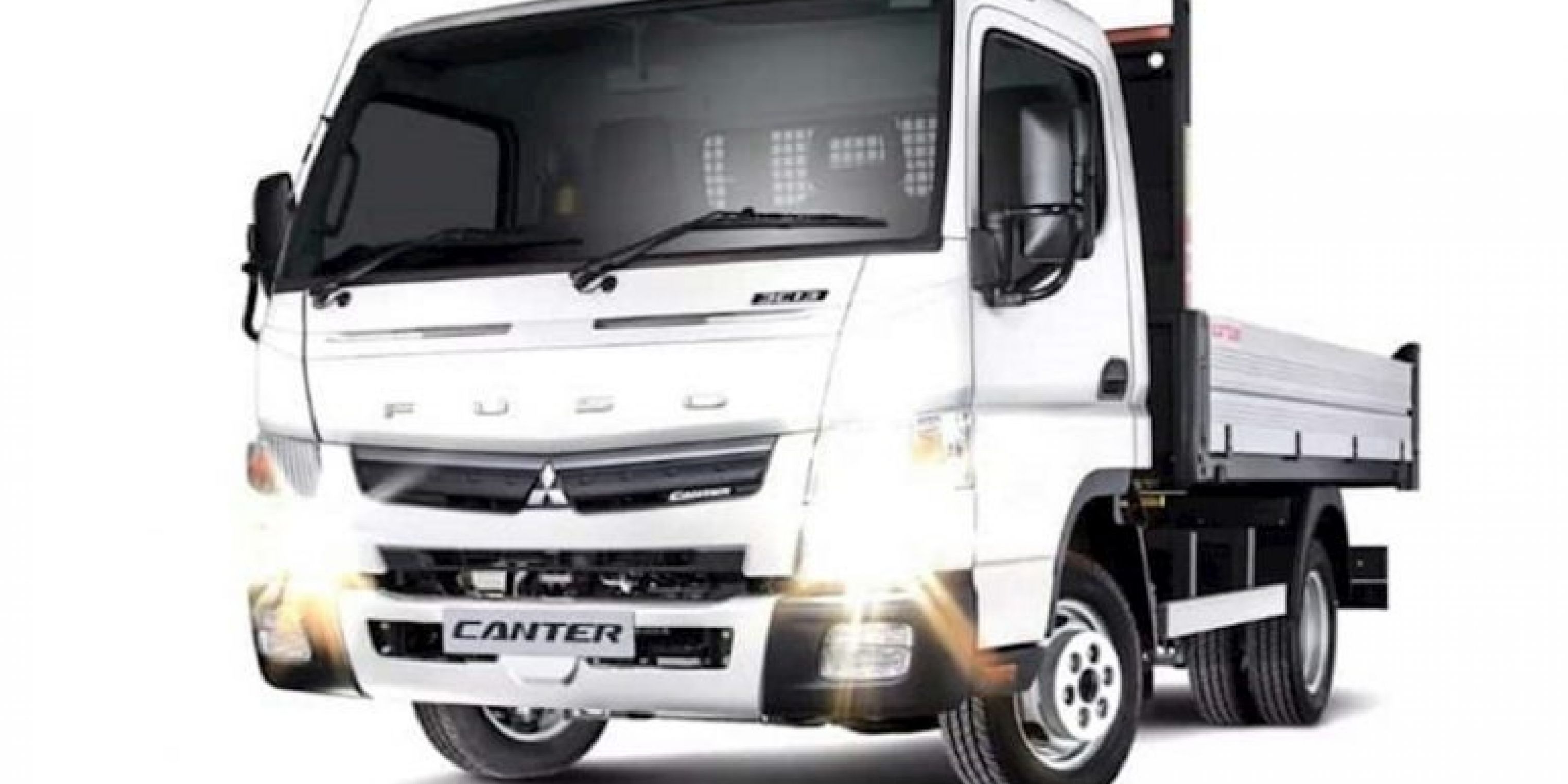 Fuso Canter Dropside Review I Vanaways I Van Deals UK | Vanaways