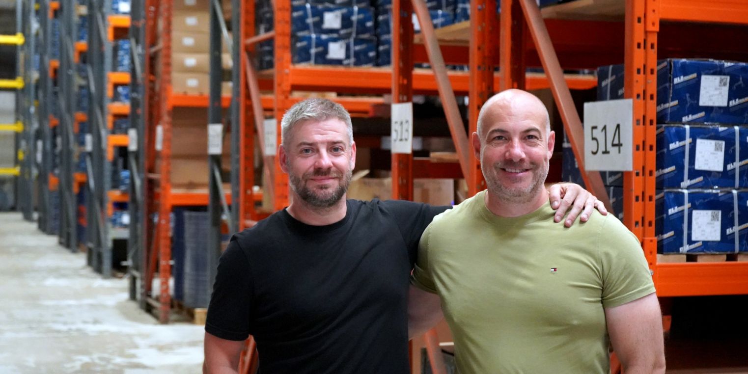 Vanaways Drives Operational Excellence for Titan Group Motor Factors with Fleet Partnership Built on Trust