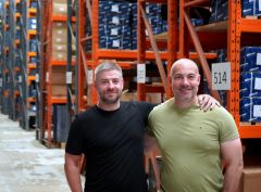 The Vanaways-Supplied Fleet Behind Titan Group’s Demanding 45-Minute Delivery Promise