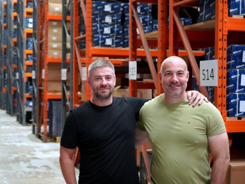 Vanaways Drives Operational Excellence for Titan Group Motor Factors with Fleet Partnership Built on Trust